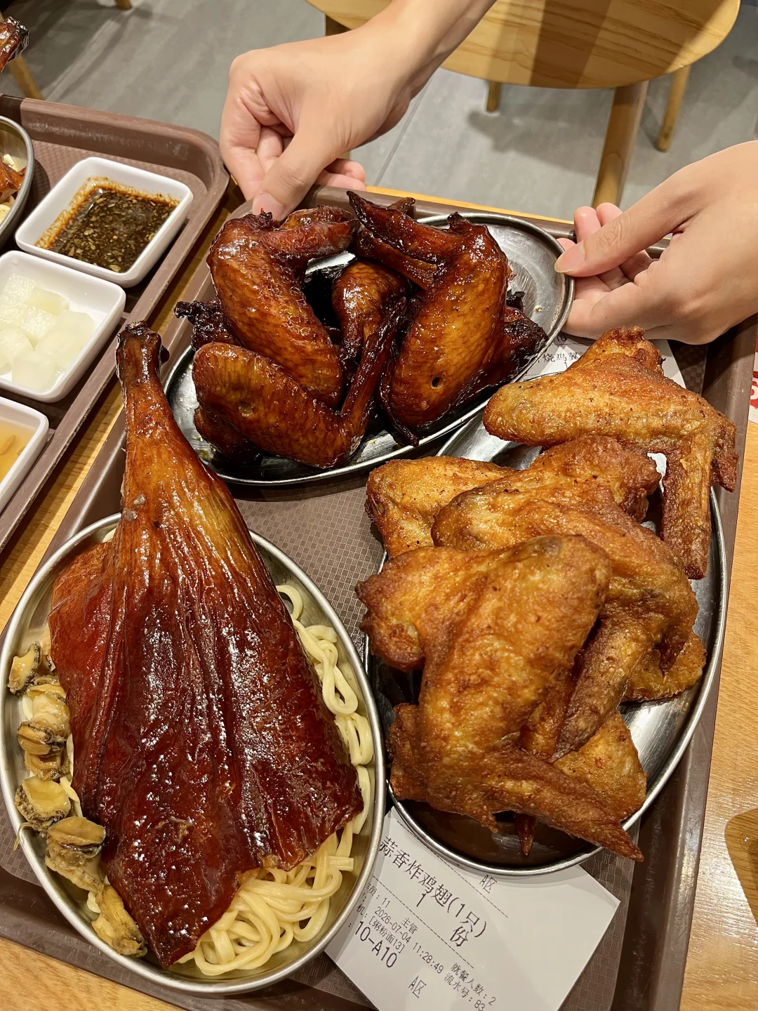 天河区民间米其林