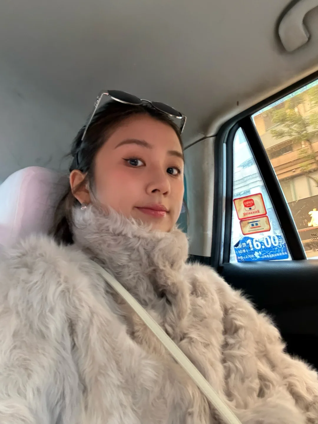 上海plog 🫧赶上降温的几天