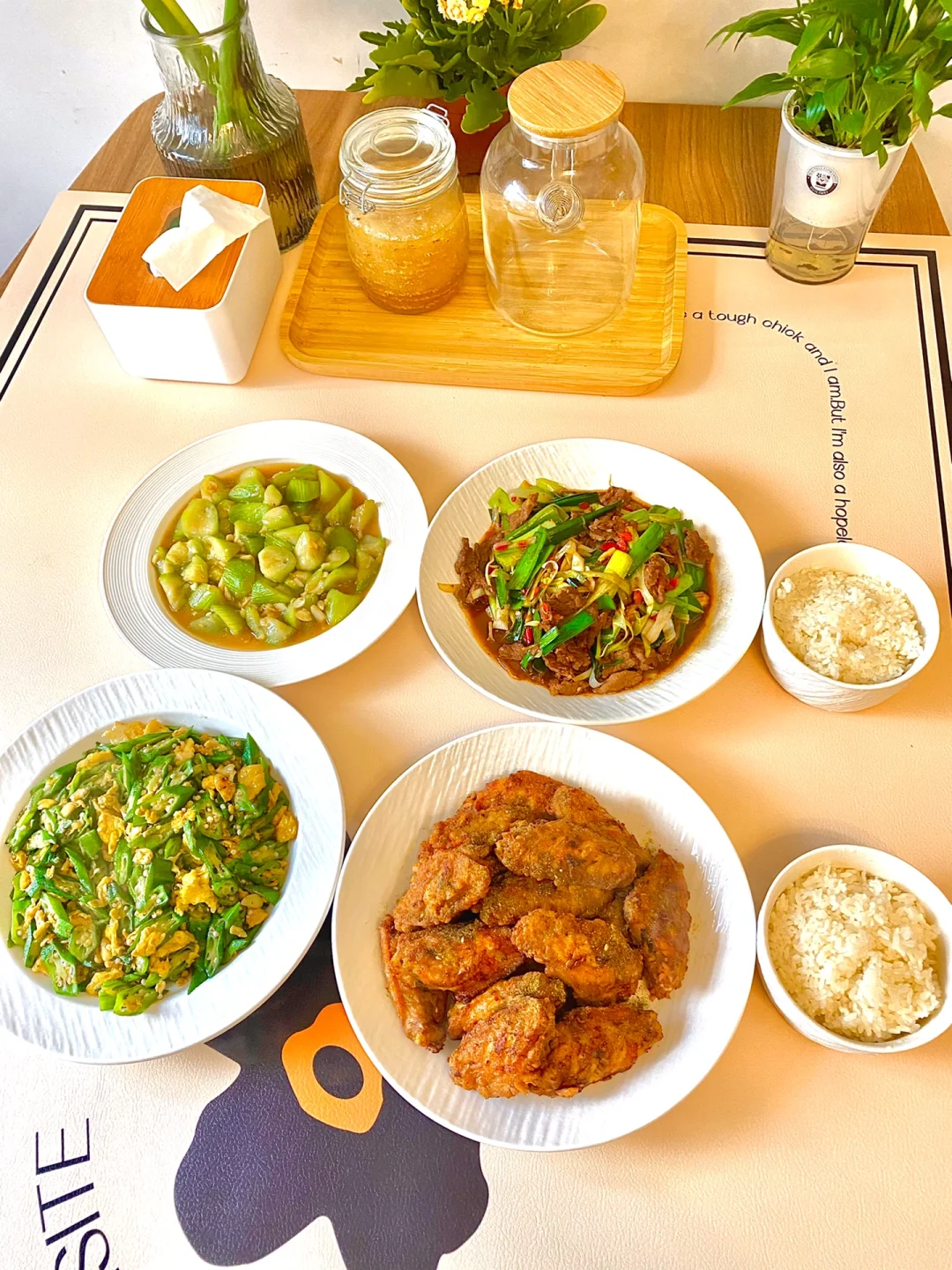 二人食教程｜杭漂情侣的家常晚餐