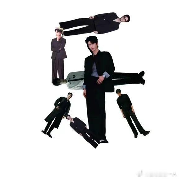 #张凌赫[超话]#  赫哥提前祝你出道六周年快乐 ​