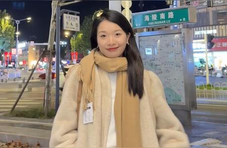 “在浪漫的十一月与冬日邂逅”