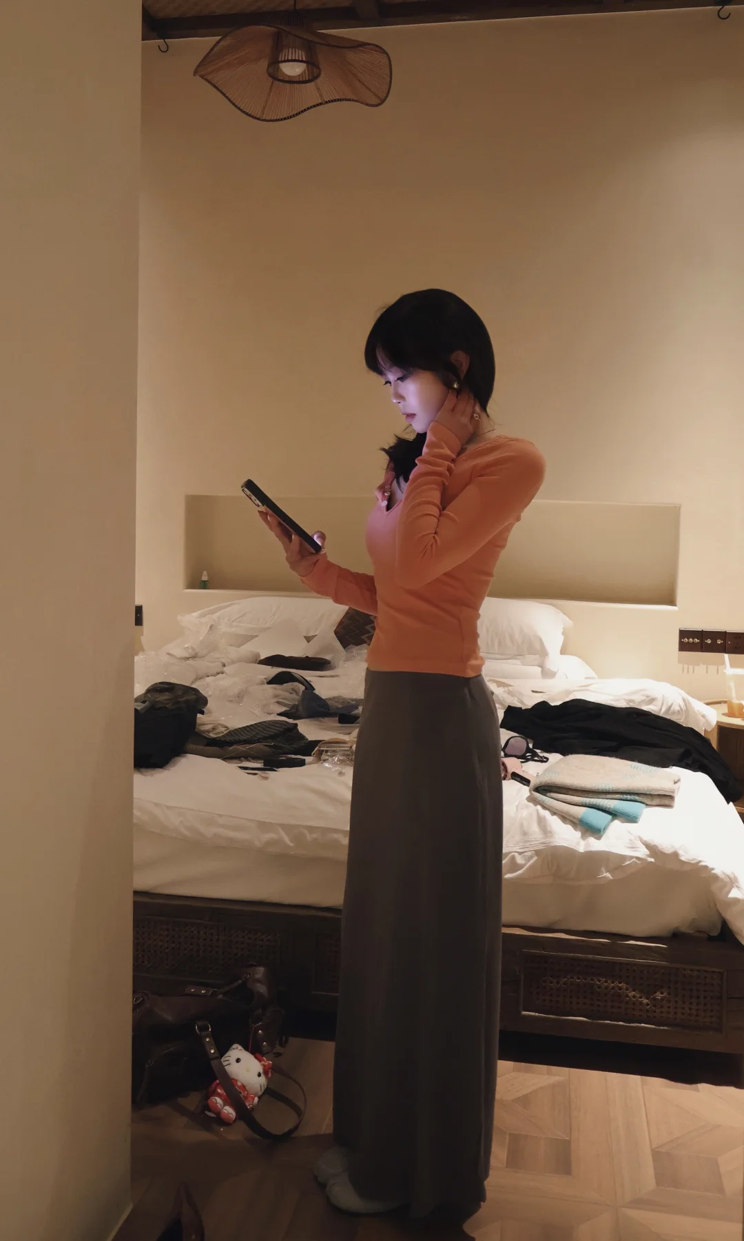 乱世出佳人～