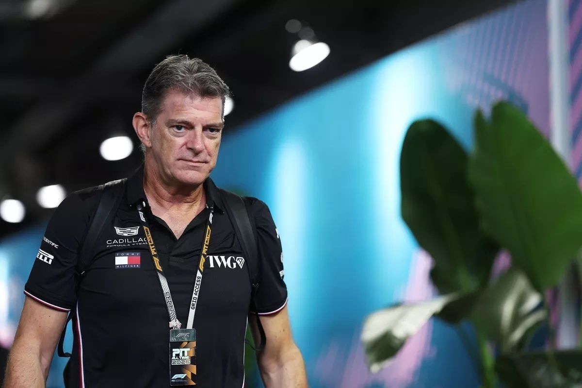 前F1电视主持人威尔·巴克斯顿（Will Buxton）表示，如果没有...