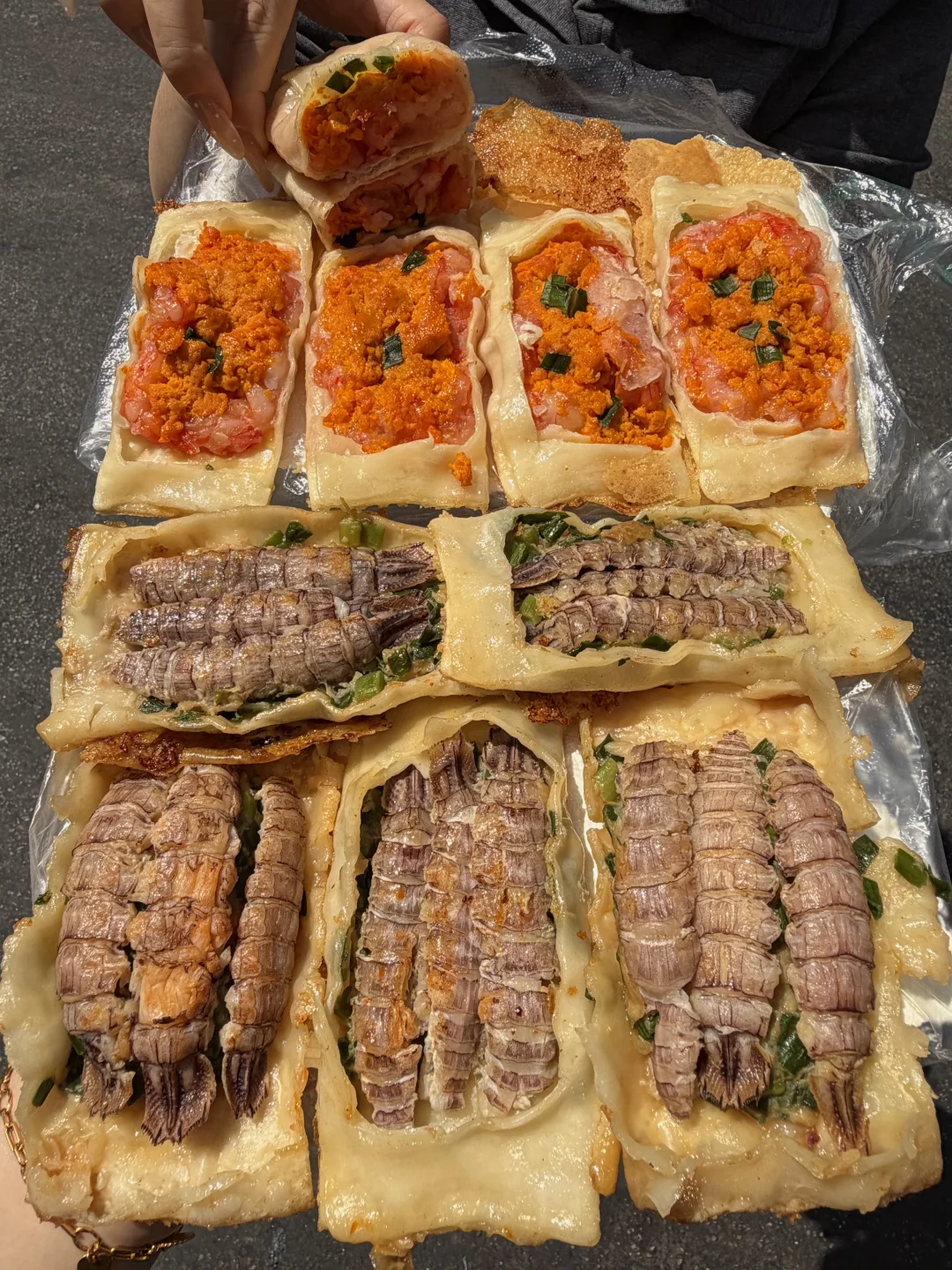 人生建议：来青岛一定要记得吃这个！！！