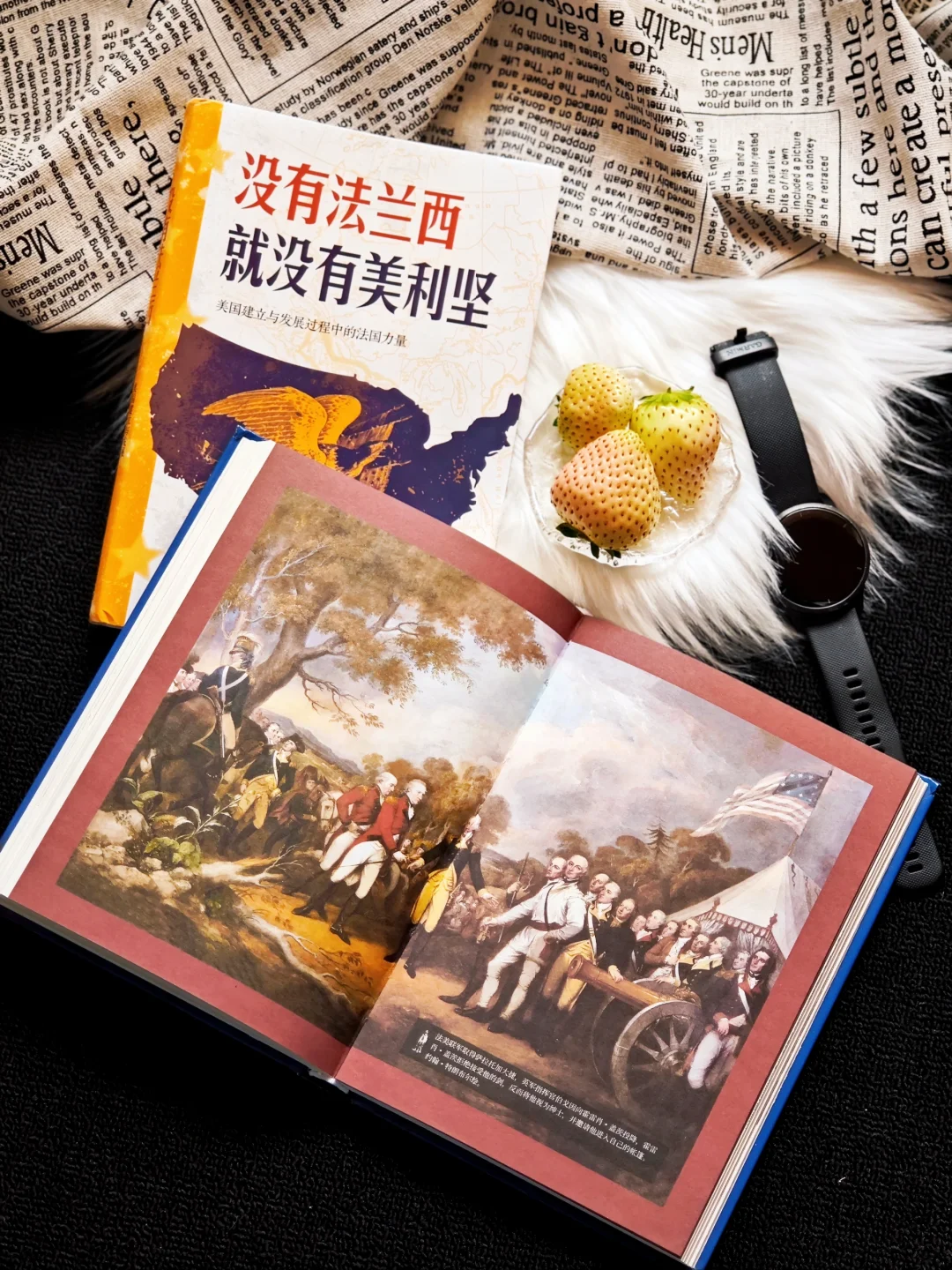 凡尔赛白宫是CP？历史老师没教的7个糖点！
