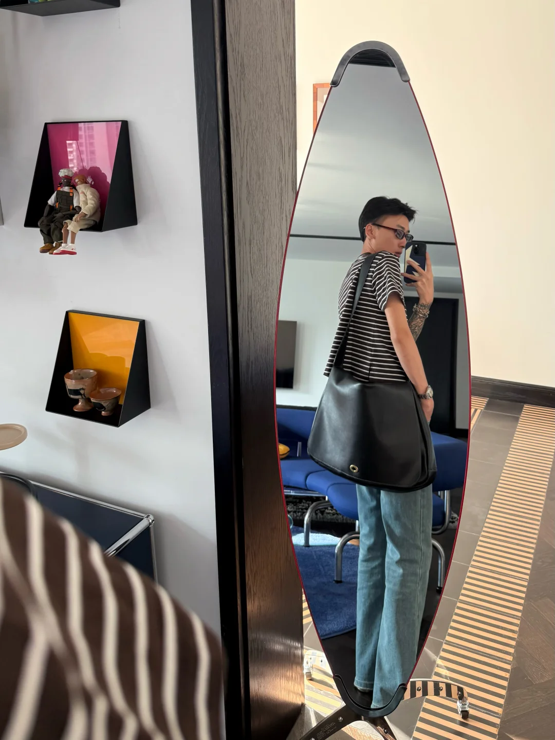 上班的OOTW｜这也太大一包了吧💼