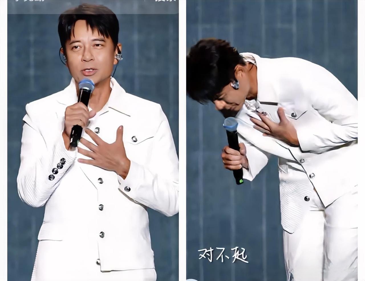 最近包头纪元回声群星演唱会的插曲引发讨论，不少人好奇李克勤压轴迟到是不是酬劳出了问题？其实不然，做艺人助理的表妹解释过，拼盘商演和个人专属演唱会行程不一样，港台老牌艺人大多演出当天抵达即可，无需提前到场。
当天刚好是中秋前一日，李克勤前一晚留在家陪家人过节，清晨六点就从深圳出发赶行程，不料航班遇冰雹