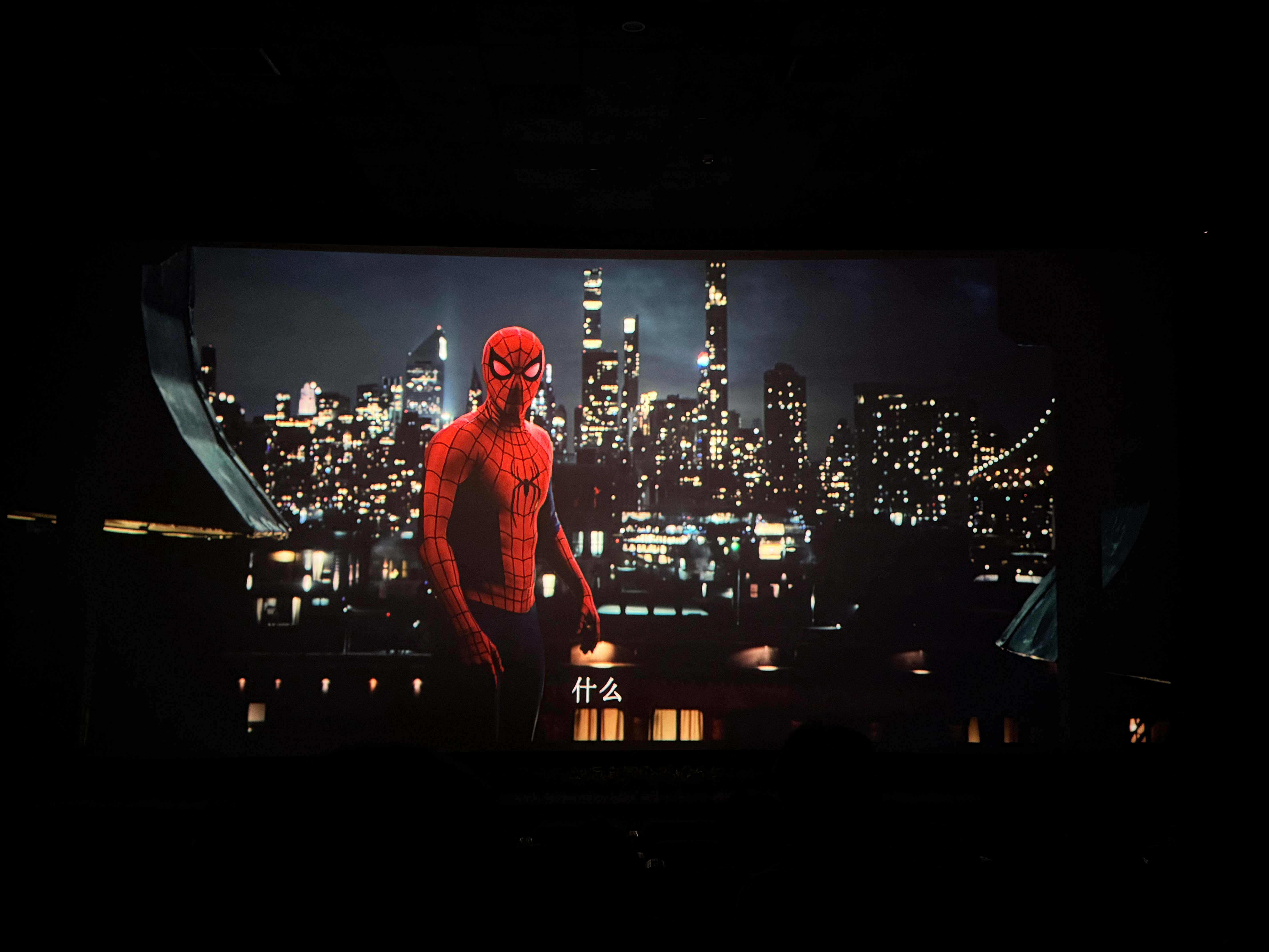 #蜘蛛侠:崭新之日##蜘蛛侠[超话]# 
Peter Parker[蜘蛛侠] ​