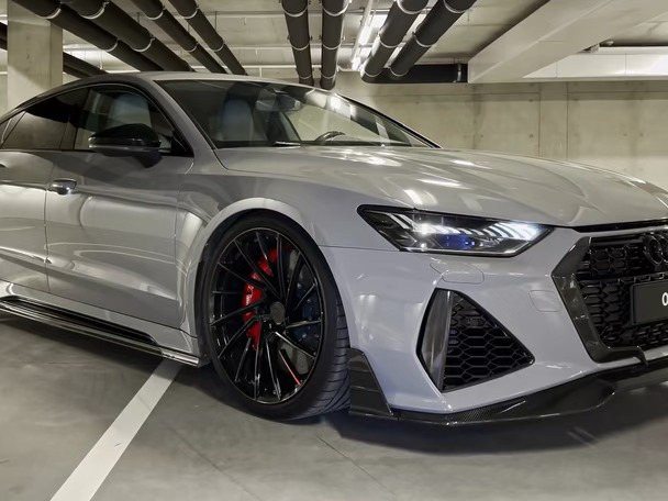 2026款奥迪RS 7