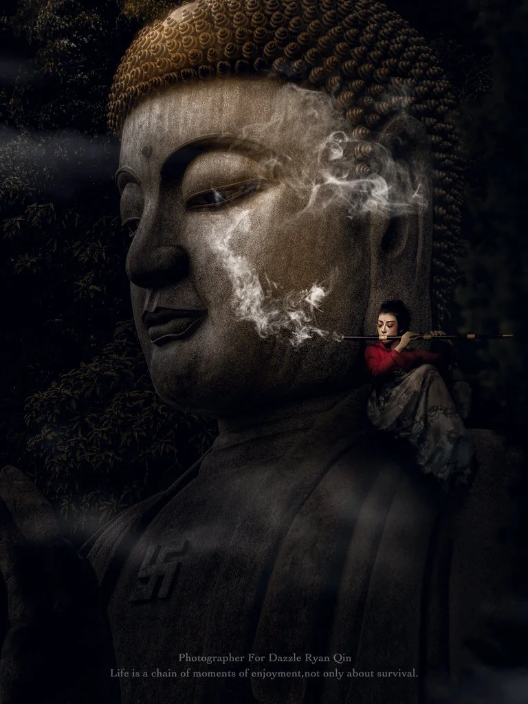 【摄影审美提升】-Ryan Qin摄影作品解析