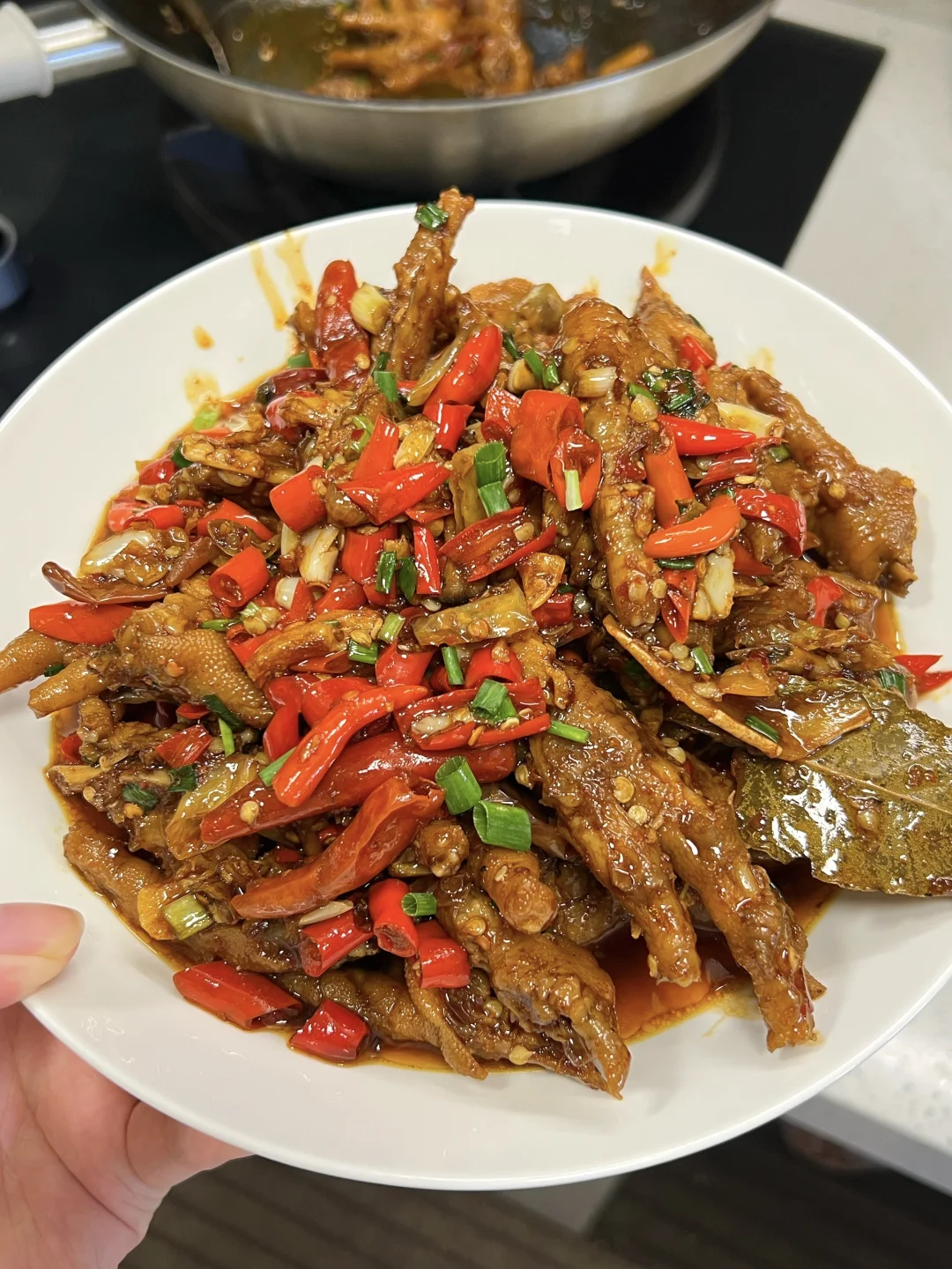 好吃是好吃！就是太辣了🥵！！