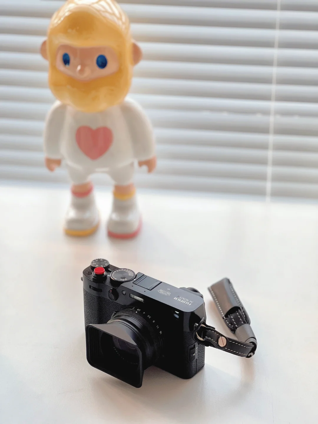 口袋里的微单｜富士X100V不知不觉已三年