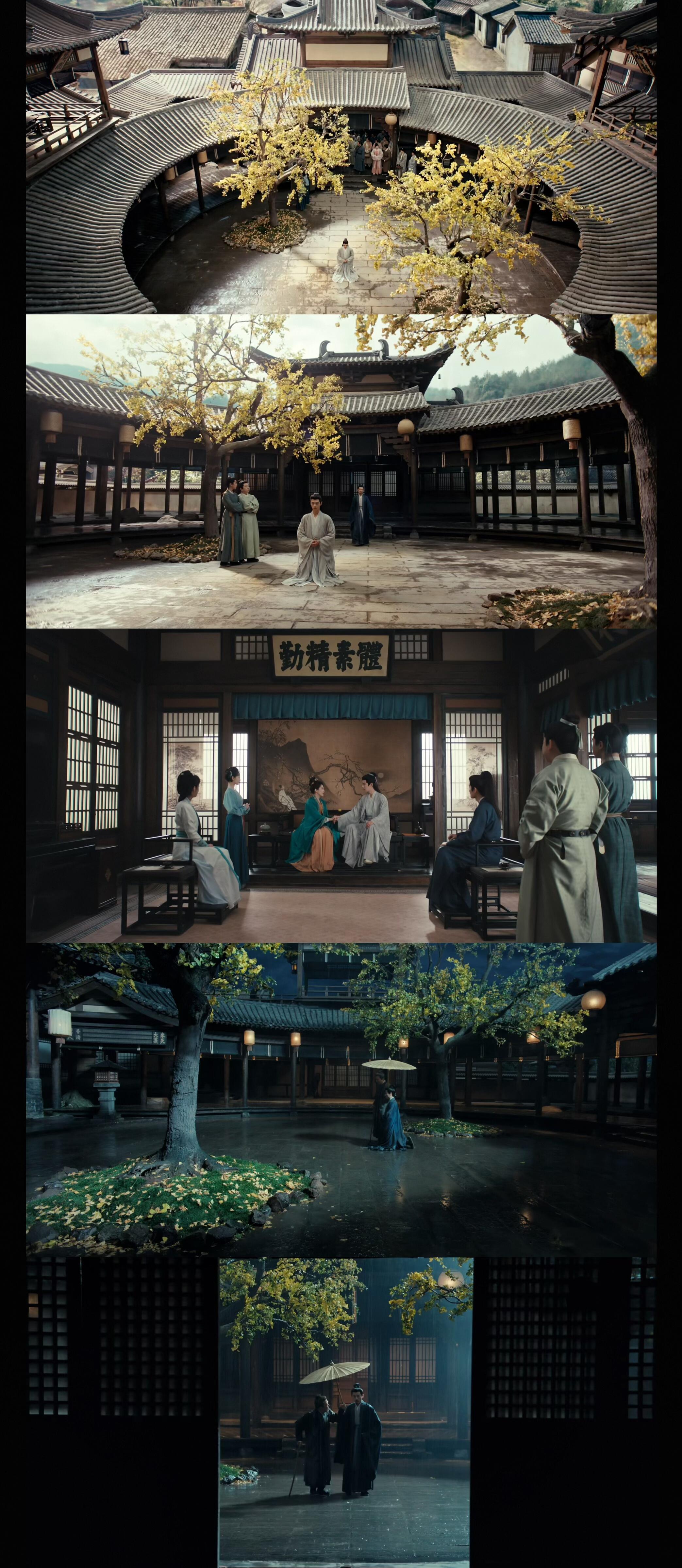 这样有温度的镜头，AI永远演不出来….   ​​​