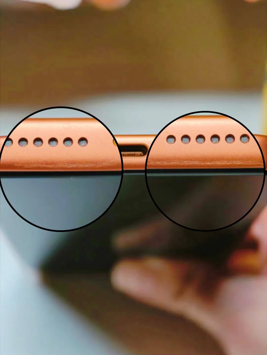 🤷‍♀️不知道咋摔的，iPhone17是真的很脆皮