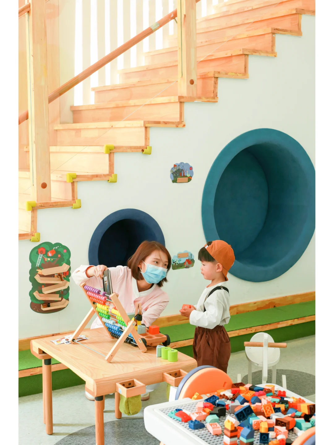 2岁体完检我人都傻了‼️如果能早知道就好了