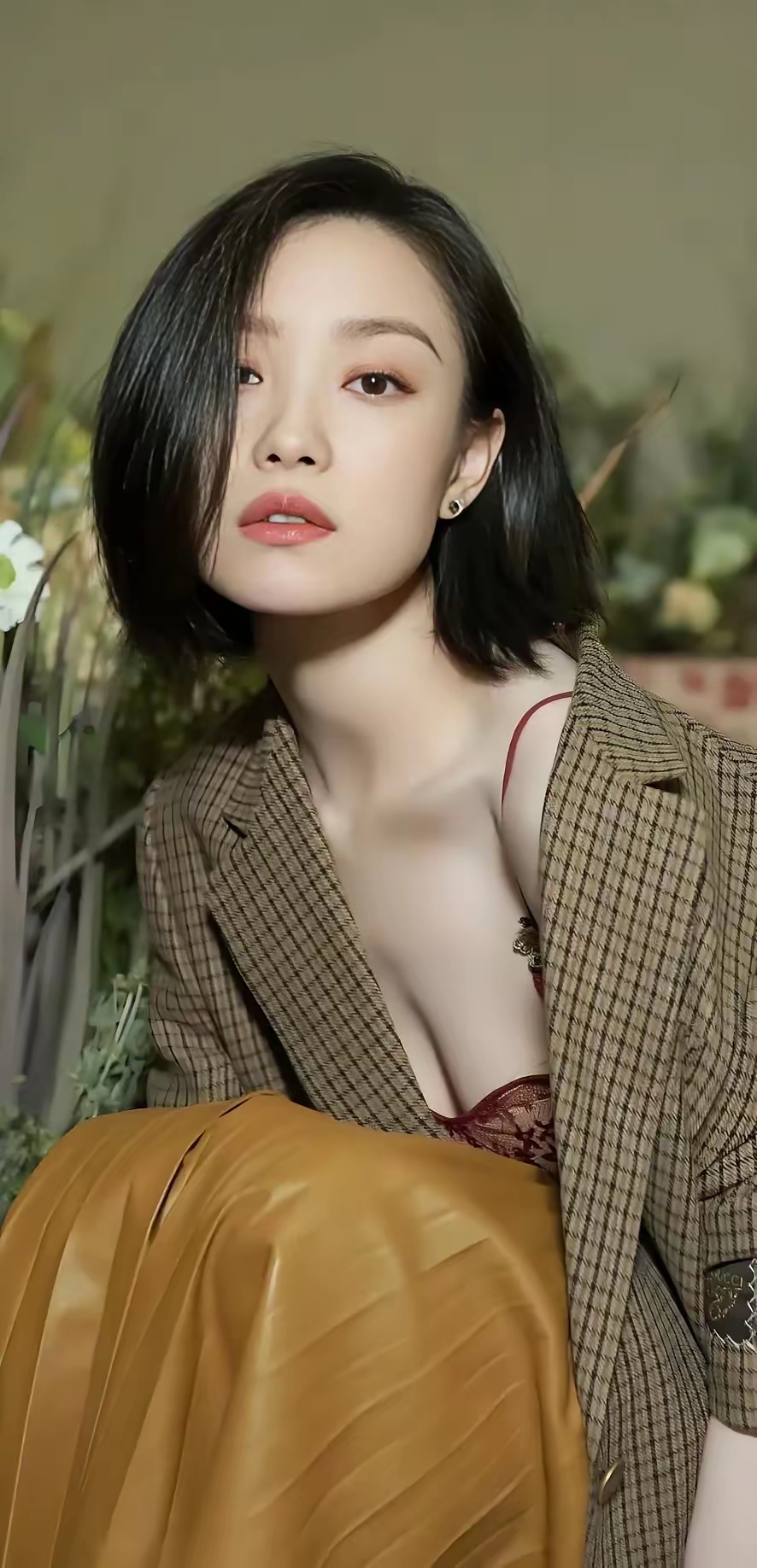 倪妮