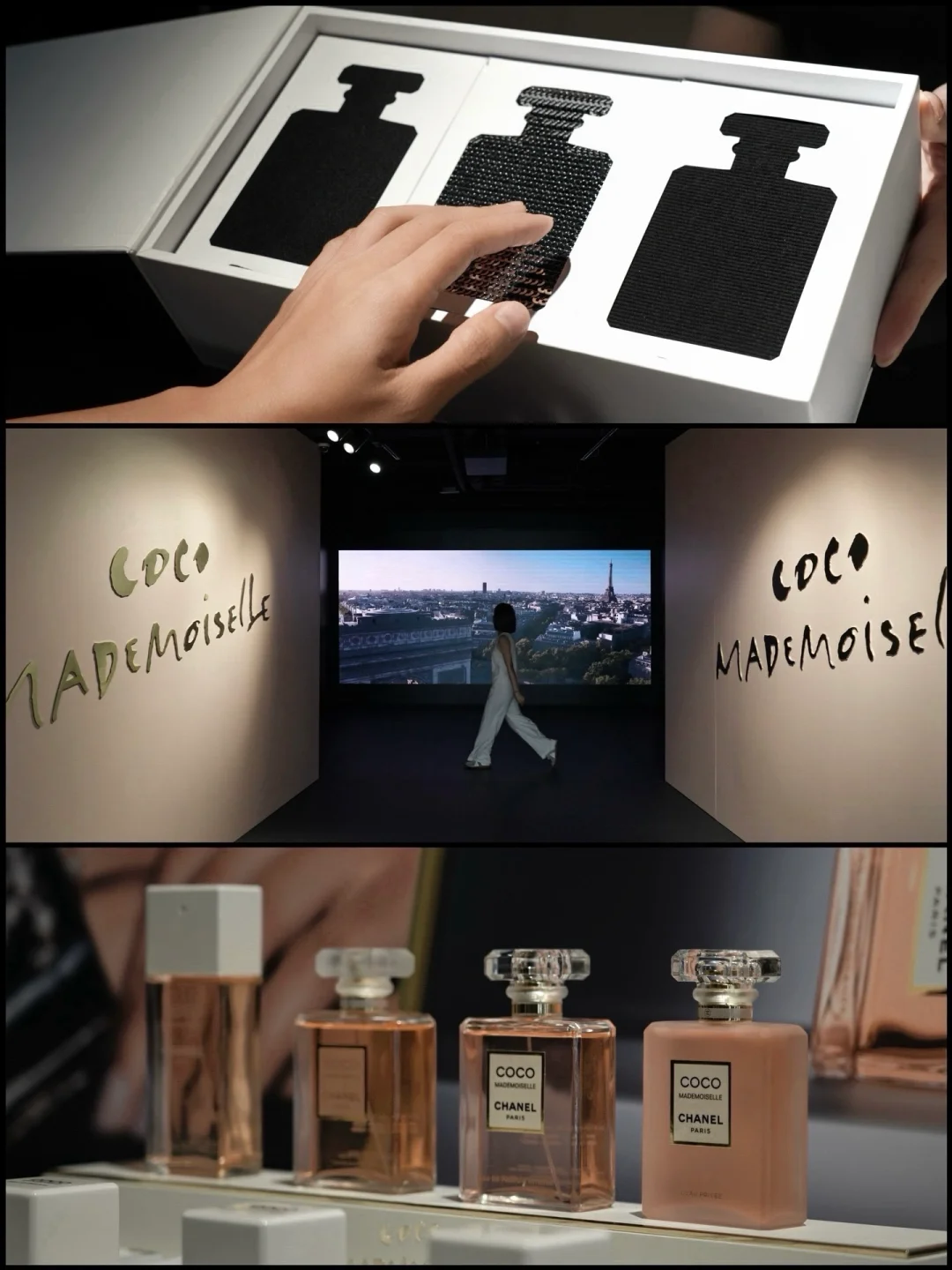 香港漫步，打卡CHANEL大师课找到本命香！！