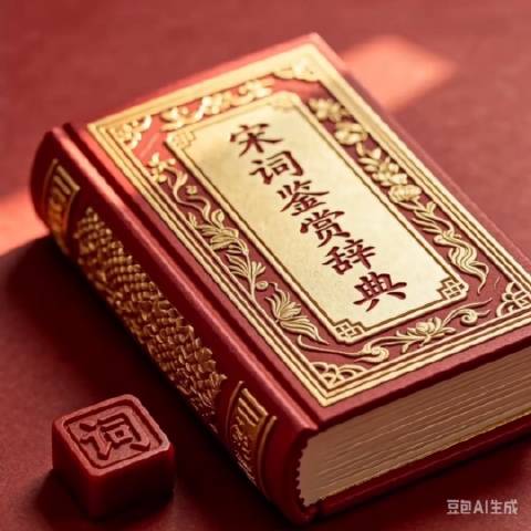 宋词鉴赏辞典