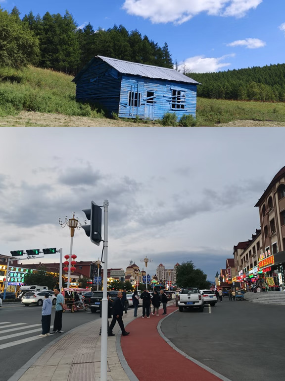 理想汽车伴我奔赴阿尔山