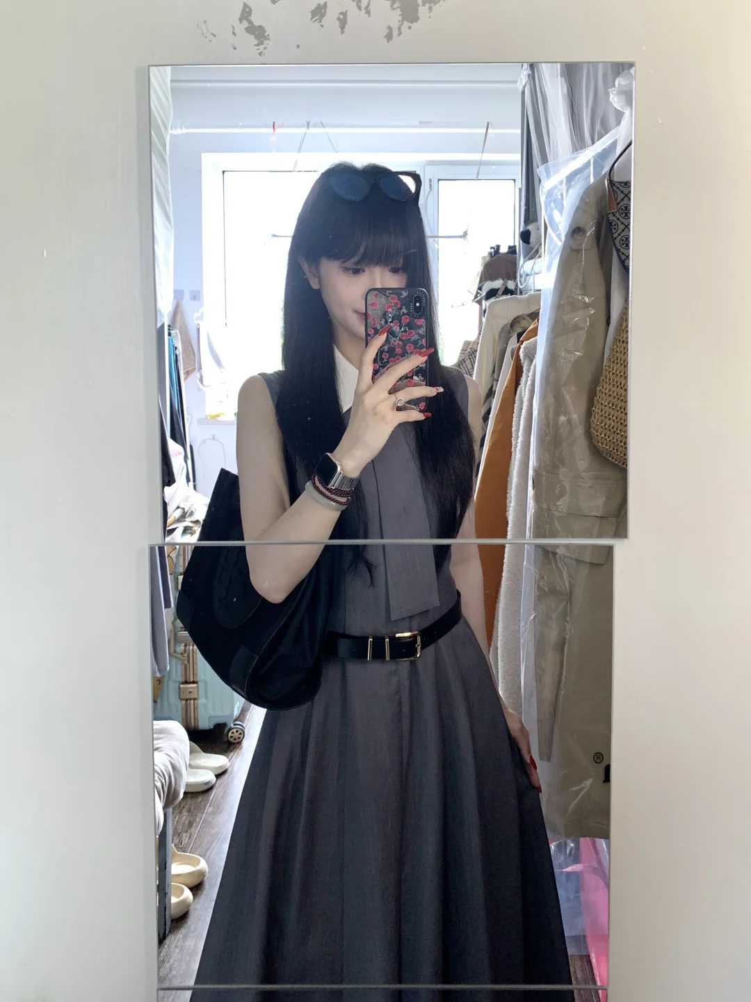 高智感灰色系