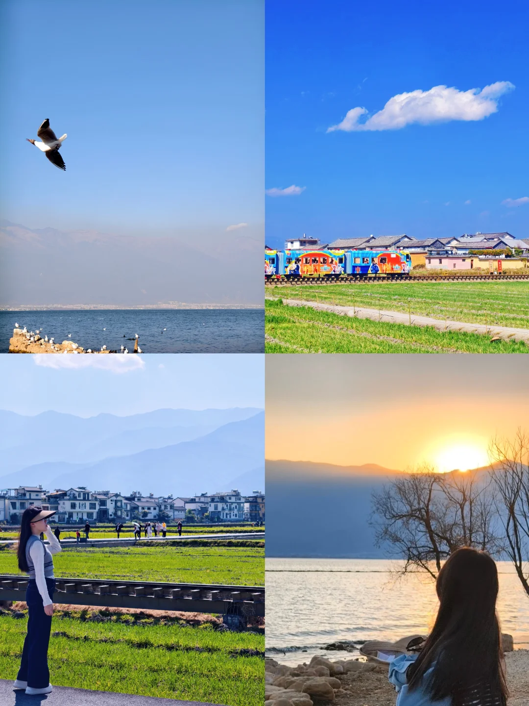 谁能拒绝去大理❓必须完成的10件小事✅