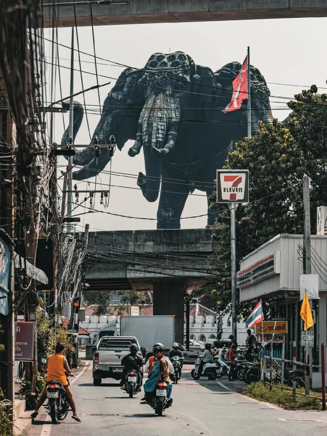 曼谷🇹🇭应该住暹罗还是素坤逸？1篇告诉你！