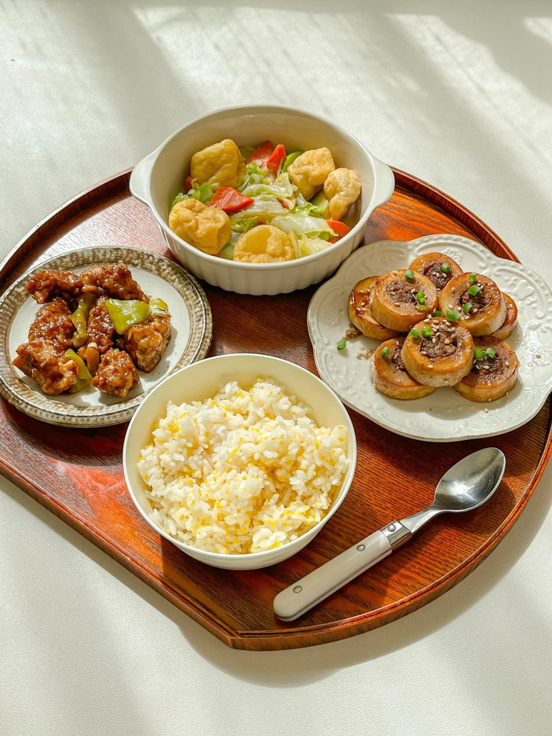 健康饮食｜春天要多吃点蘑菇呀🍄