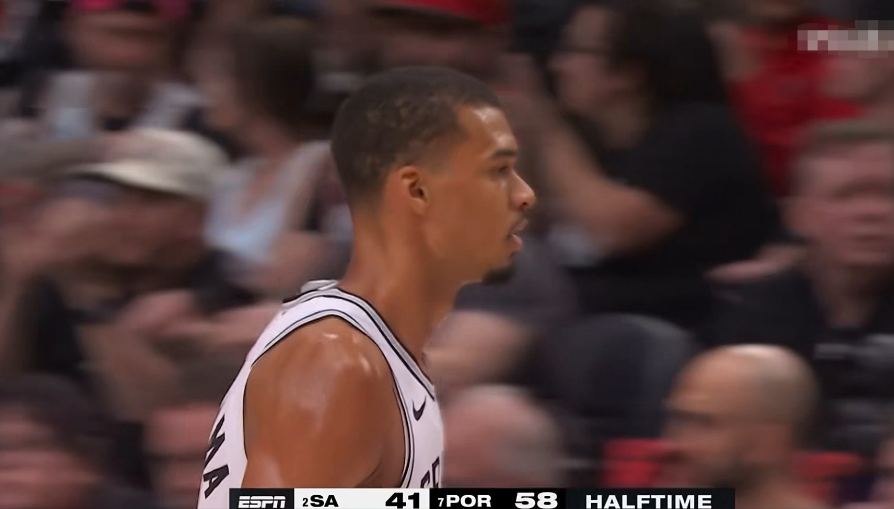 说马刺后悔让文班复出？我倒觉得，他们最后悔的是当初没让文班在常规赛末段...