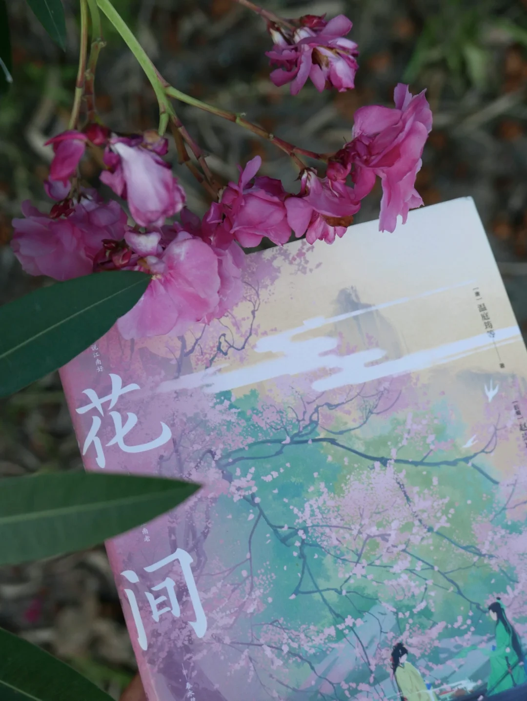 中式be美学代表作｜“觉来知是梦，不胜悲”