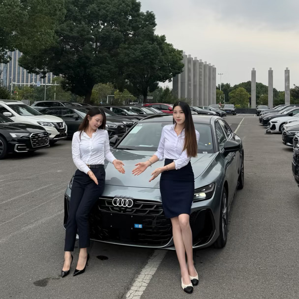奥迪A6L