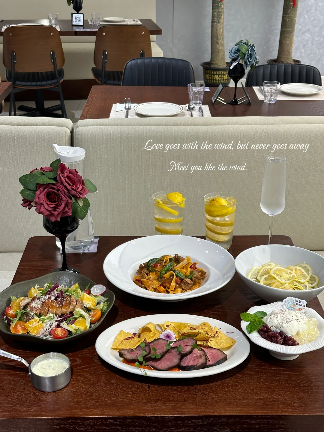 广州🍽️适合约会dating的无国界料理🤎