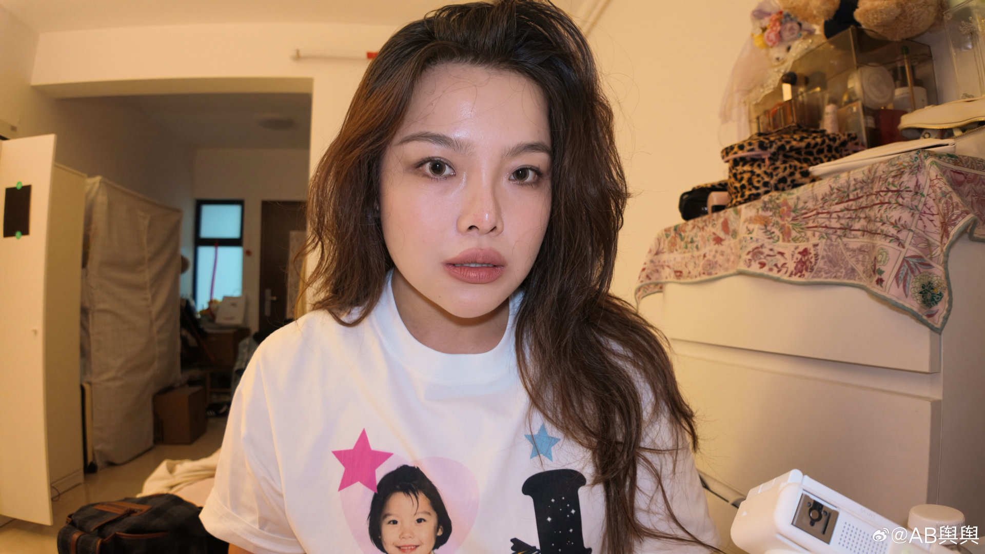 大疆还是得加补光灯 才能正常发挥 ​