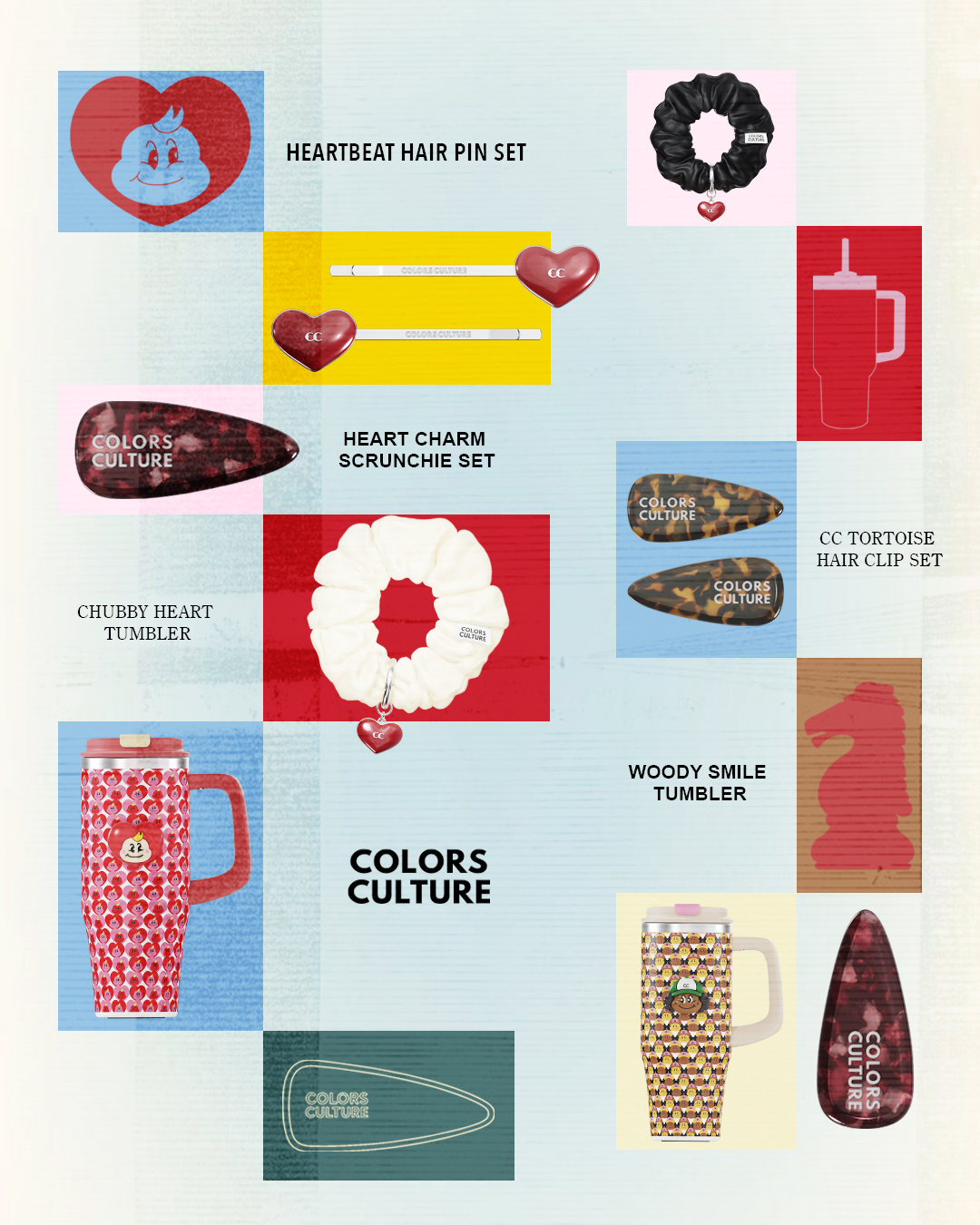 ppkritt  ColorsCulture更新：The Treasu...