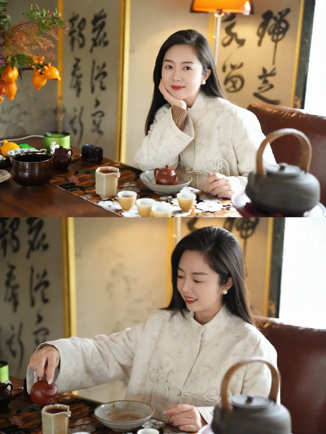 回到那个，一切都很“慢”的冬天。☕️