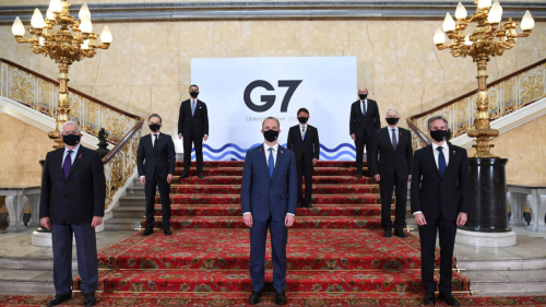 烏合麒麟發佈新作“G7”: 一百二十年瞭, 還在做夢-圖4