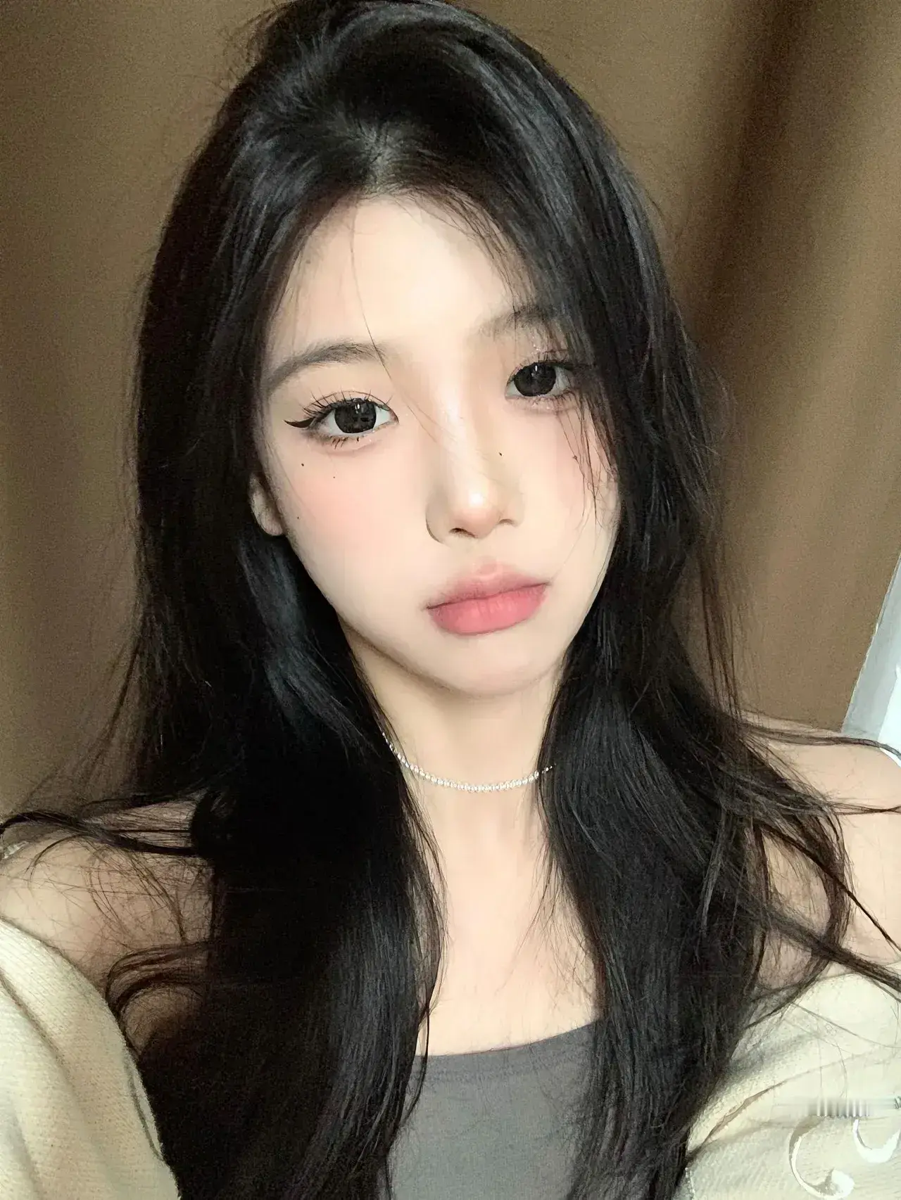 元气少女清新自拍，日常穿搭指南