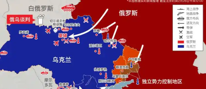 “炸了！炸了！又炸了！”就在乌克兰总统泽连斯基同意，割让出25%的土地之后，当地时间2026年10月22日凌晨，俄军大规模俄罗斯发射弹道导弹、自杀式无人机轰炸基辅。

这一夜的基辅不是被警报叫醒的，是被连续不断的爆炸声从地缘棋盘里重新拽回现实。前面那句“割让25%土地”像一颗没拆引线的雷，先把所有人