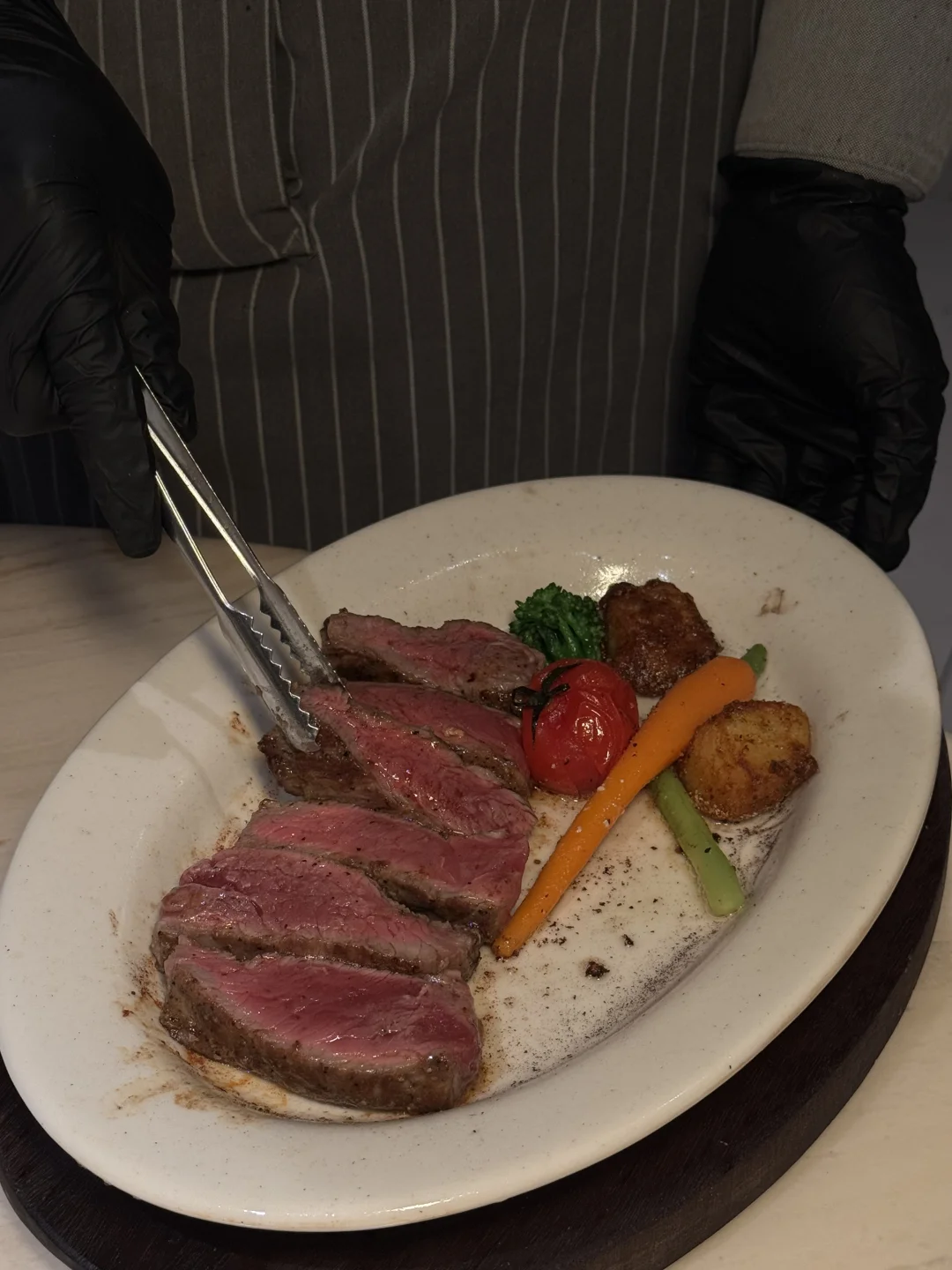 《关于我在南京唯一推荐的西餐厅》