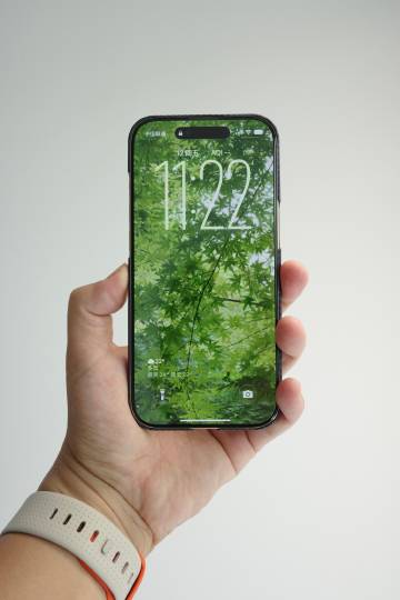 iPhoneAir很多朋友说宽…<br /><br />我觉得刚刚好...