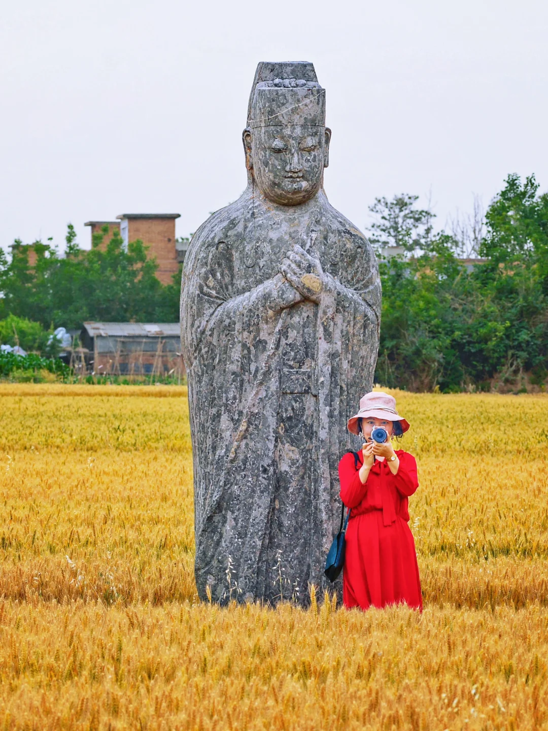 左洛阳、右郑州，巩义居然“藏”了这么多年‼️
