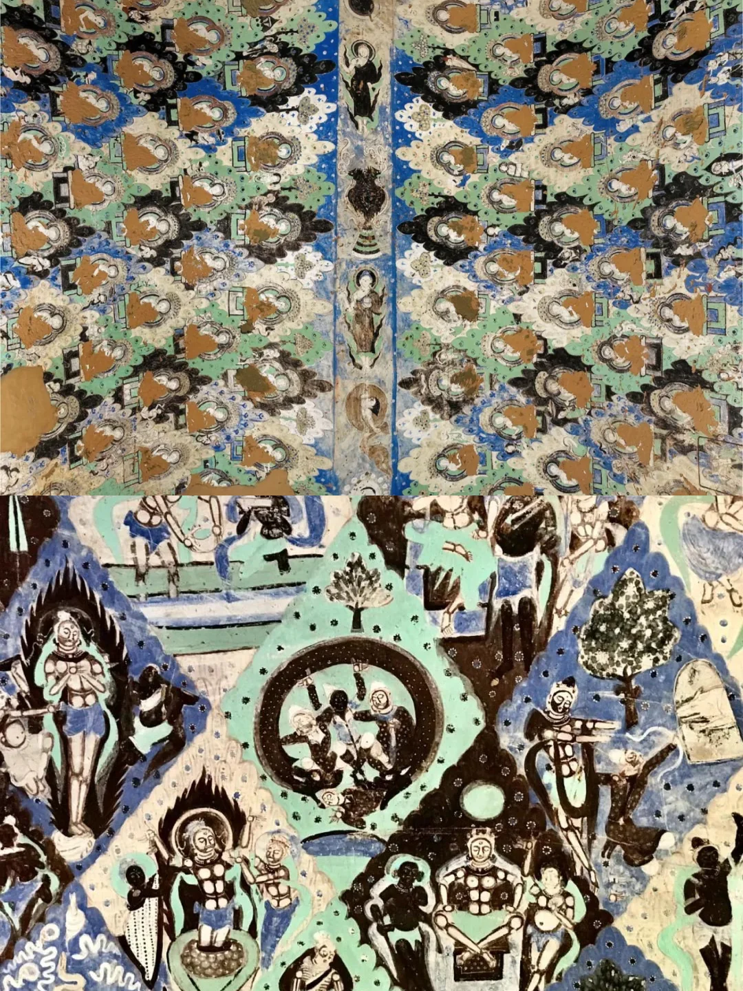 十分钟带你看懂新疆克孜尔石窟壁画！