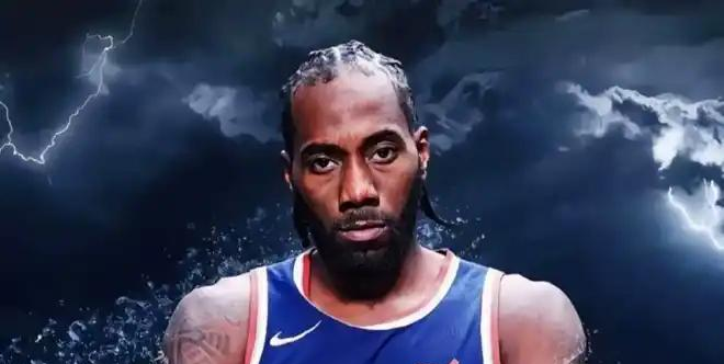 大家都爱说球场见真章，可真到了场上你才发现，真相挺扎心——现在的伦纳德...