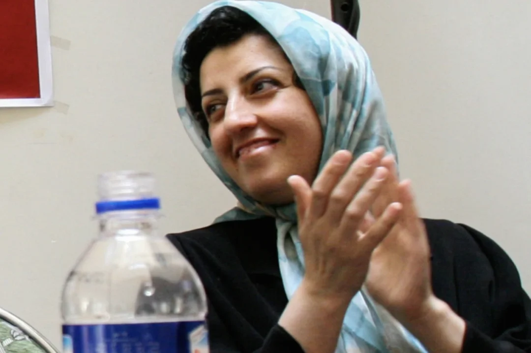 伊朗：逮捕诺贝尔和平奖得主