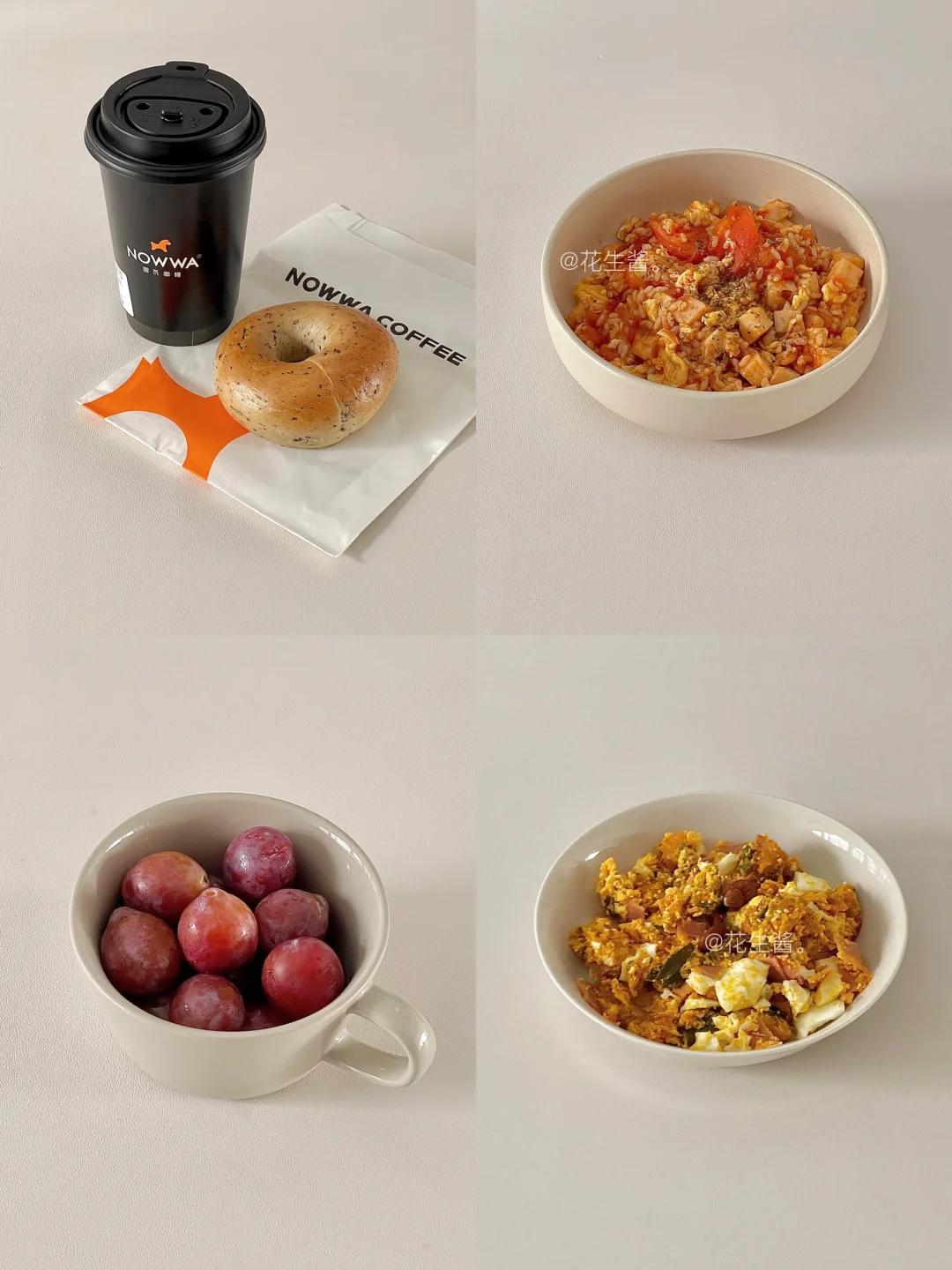生活化减脂饮食|一天吃什么