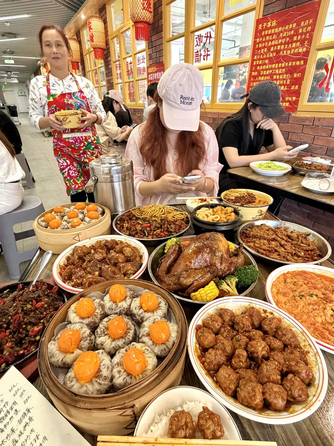 长沙）逛完橘子洲建议直奔这里！好吃到晕厥😭