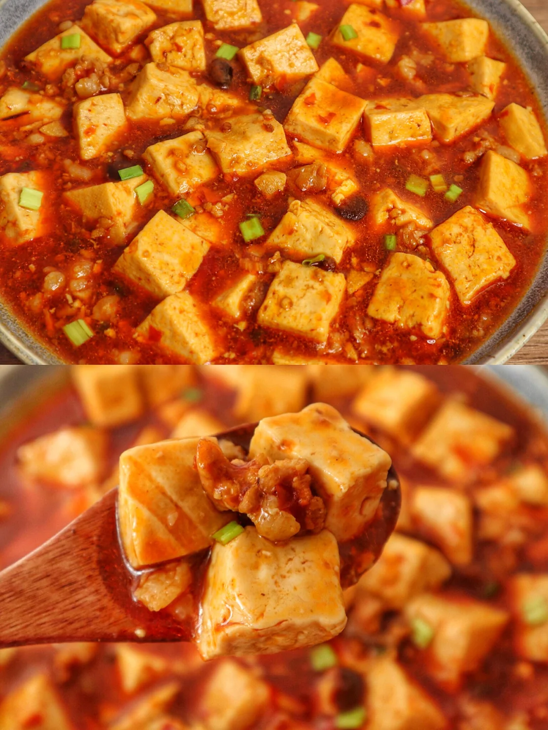 下饭界的扛把子麻婆豆腐‼️超简单就能做好吃