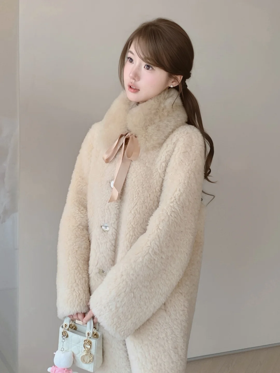 太乖了吧🥰过年这样穿