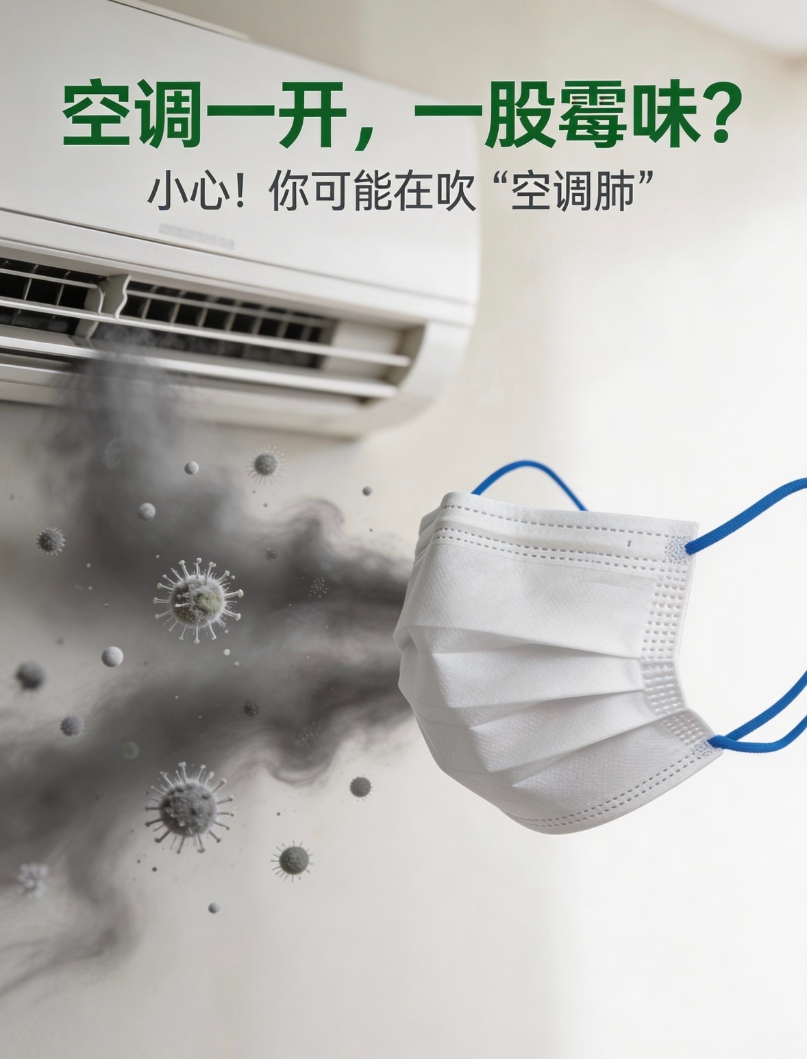  制冷树懒化:开机半天不凉，还得靠电风扇续命?2. 噪音拖拉机化:轰...