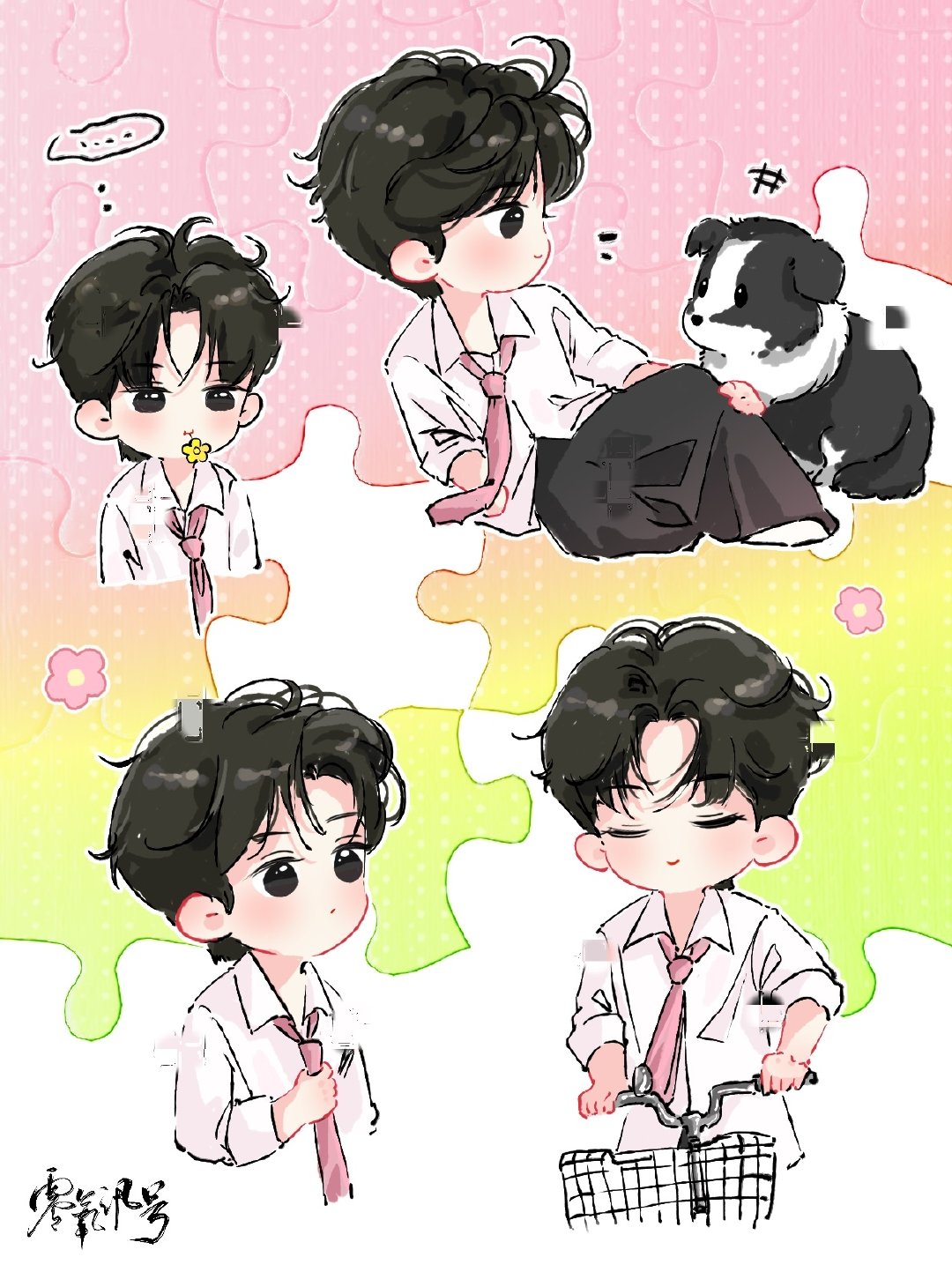 #王鹤棣[超话]#

『 📷春天的影像詩🌸♡₊˚』



#超话创作官# /#pick你的星画手# ​