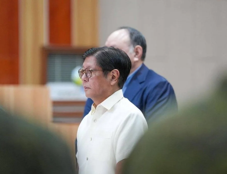 马科斯：我从未想过从政